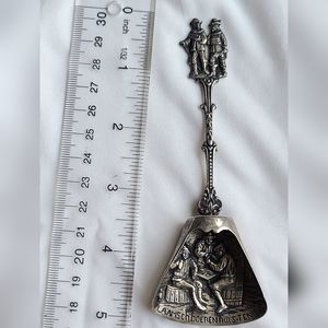 1950's Hendrik Hooijkaas Sugar Shovel